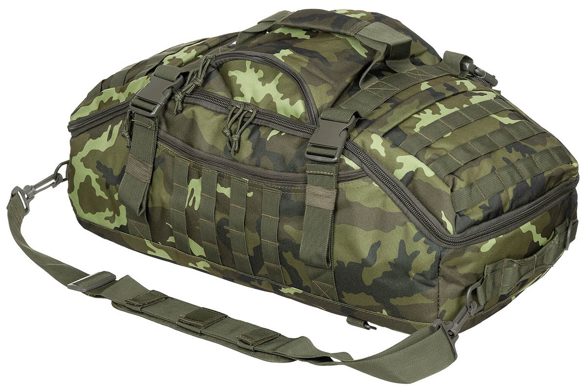 Rucksacktasche, "Travel",M 95 CZ tarn