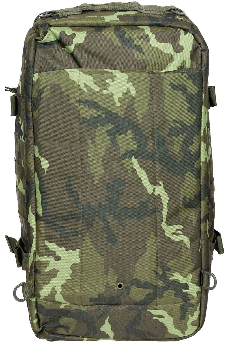 Rucksacktasche, "Travel",M 95 CZ tarn