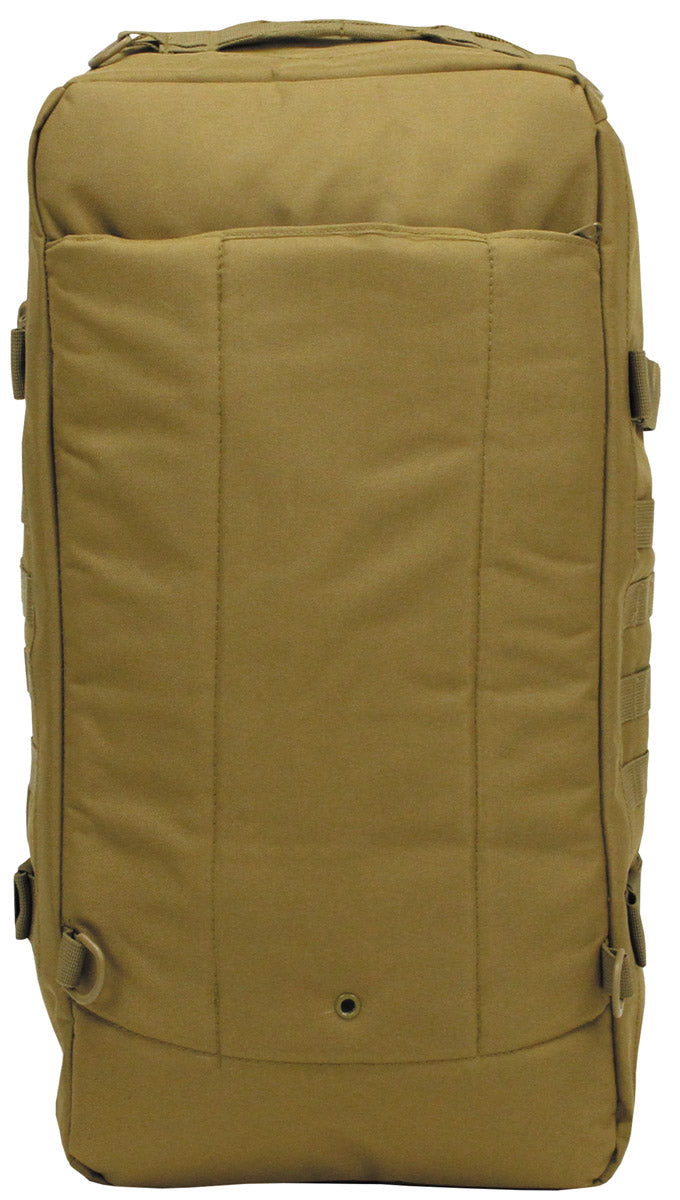 Rucksacktasche, "Travel",coyote tan