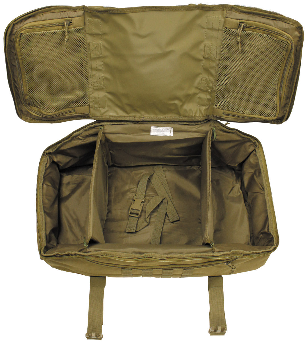 Rucksacktasche, "Travel",coyote tan