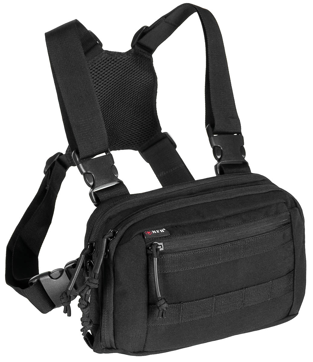 Chest Pack, "Recon",schwarz