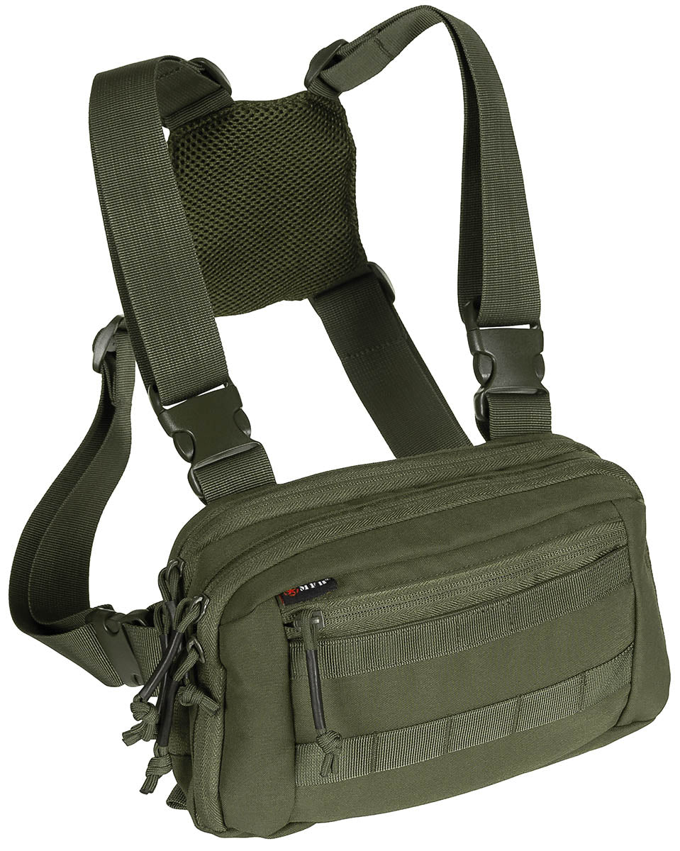 Chest Pack, "Recon",oliv