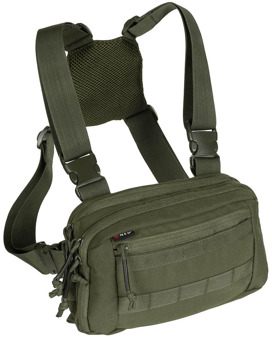 Chest Pack, "Recon",oliv