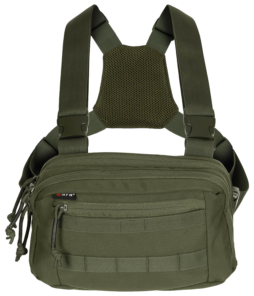 Chest Pack, "Recon",oliv