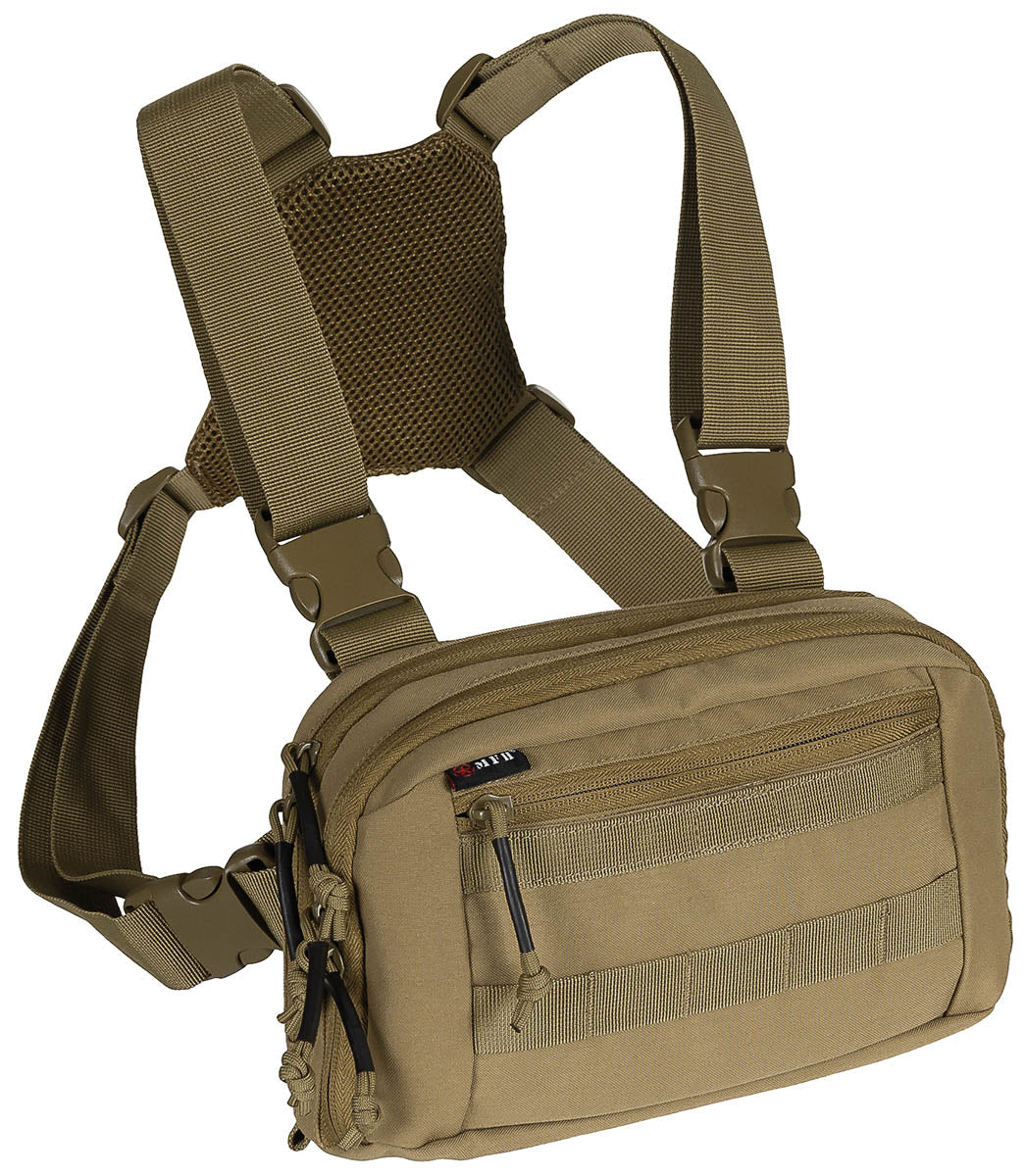 Chest Pack, "Recon",coyote tan
