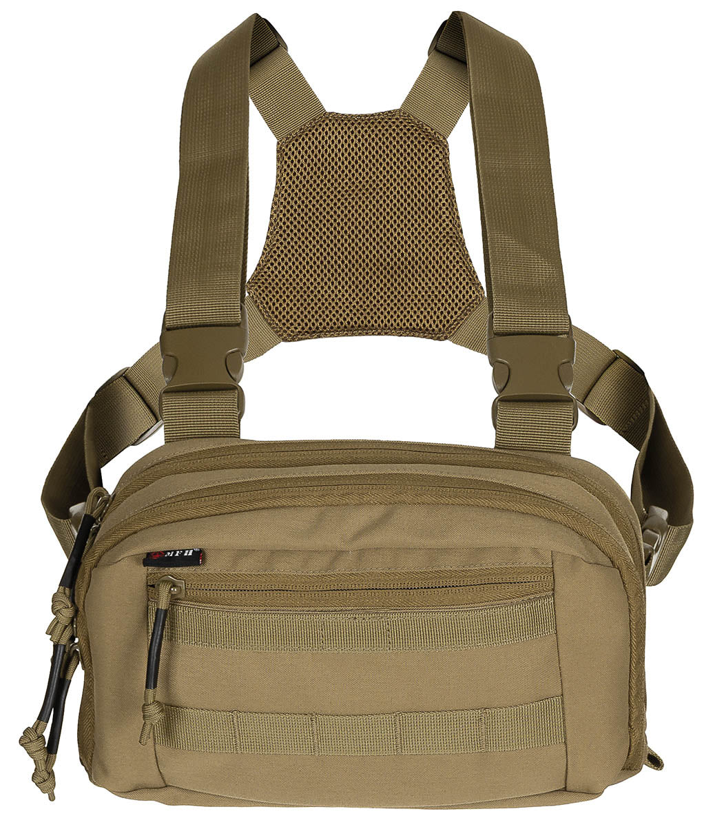 Chest Pack, "Recon",coyote tan