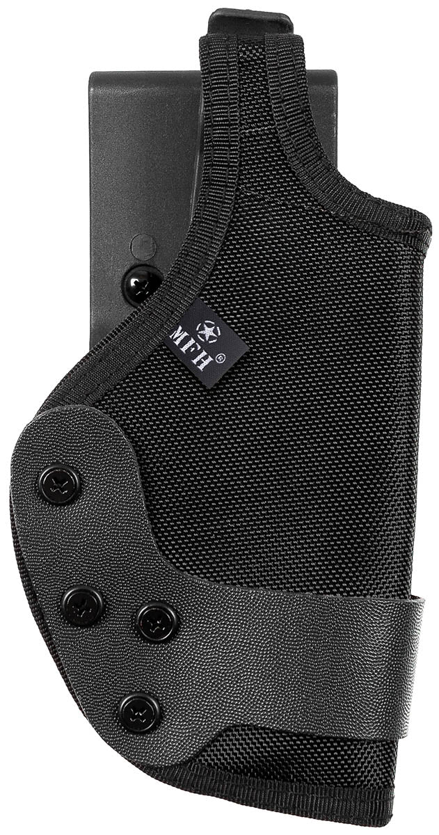 Österr. Pistolenholster,rechts, schwarz
