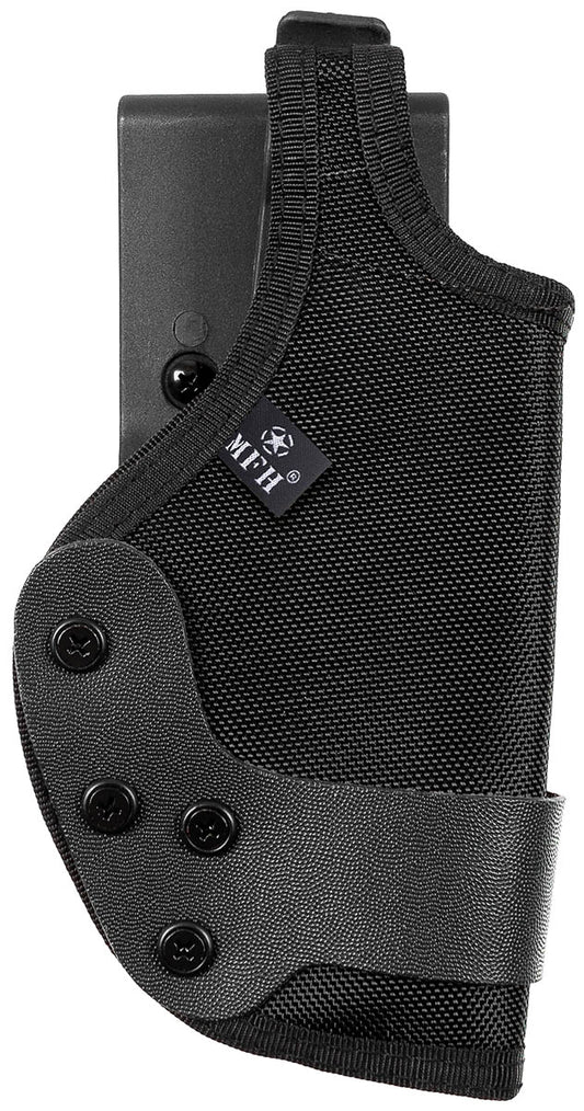 Österr. Pistolenholster,rechts, schwarz