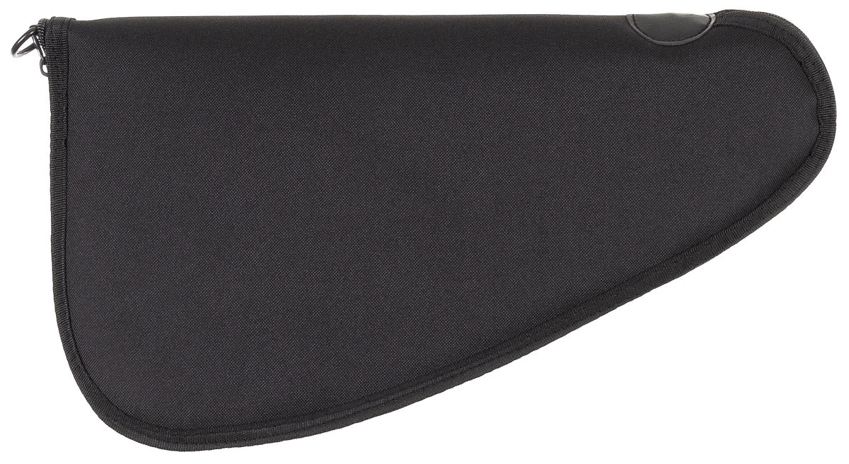 Pistolentasche, groß,schwarz