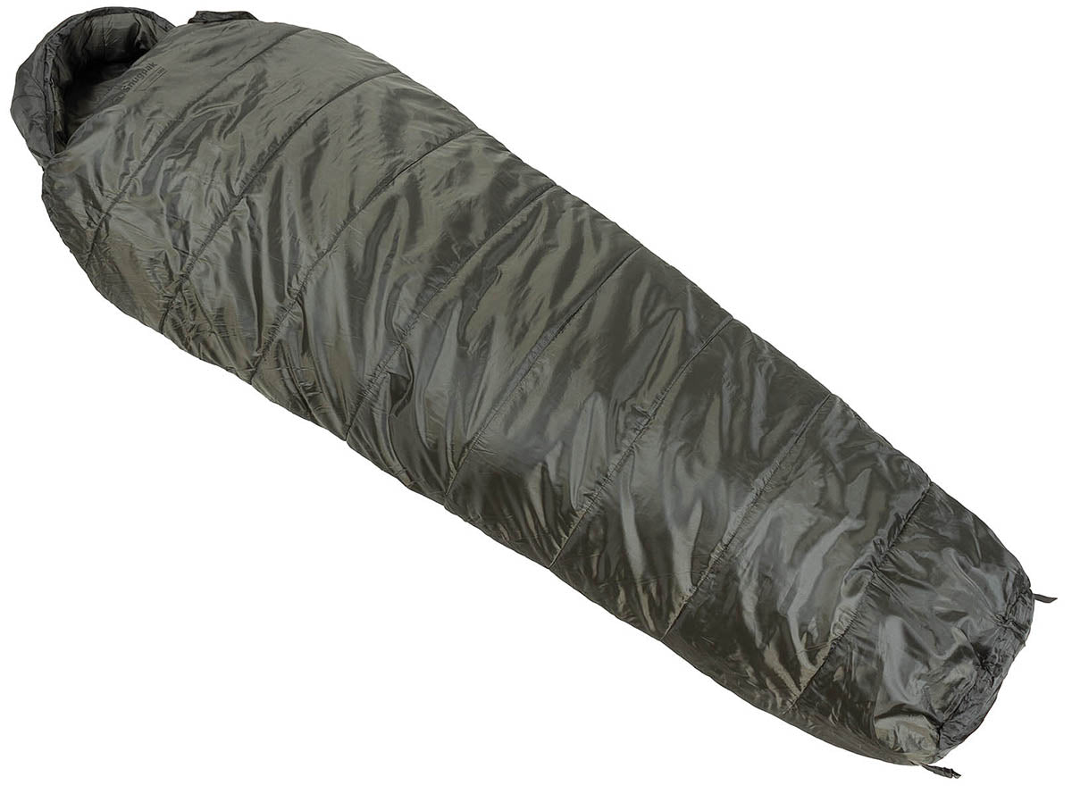 Schlafsack, Snugpak,Sleeper Lite, oliv