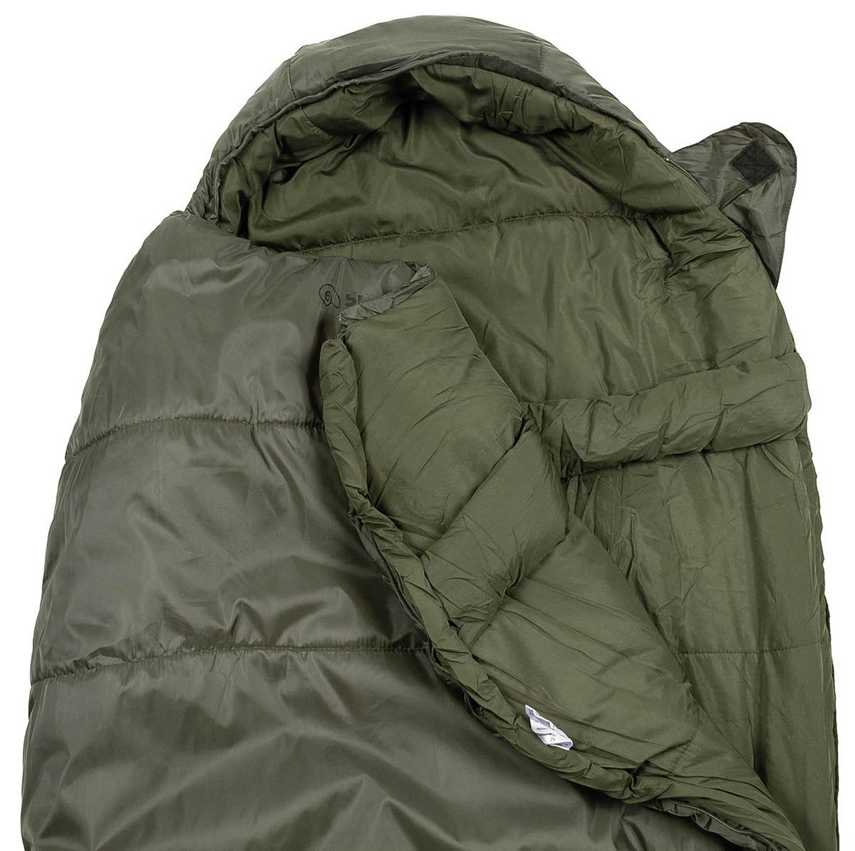 Schlafsack, Snugpak,Sleeper Extreme, oliv