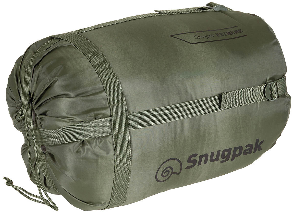 Schlafsack, Snugpak,Sleeper Extreme, oliv