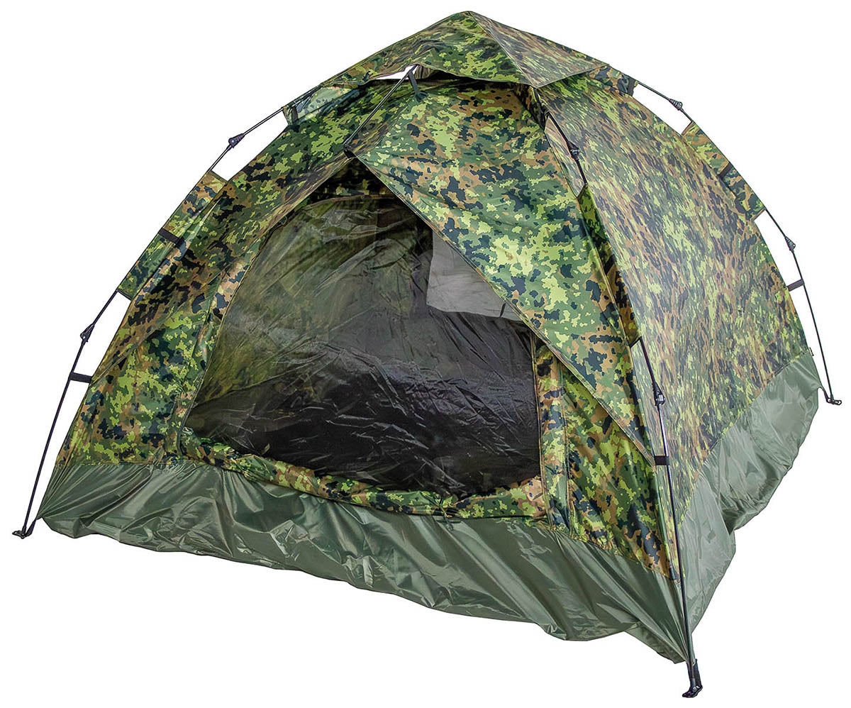 Zelt, "Quick Up Monodom", 3 Personen, M05 tarn