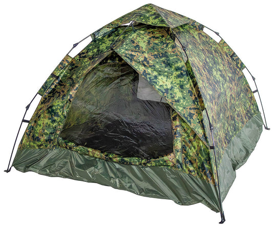 Zelt, "Quick Up Monodom", 3 Personen, M05 tarn