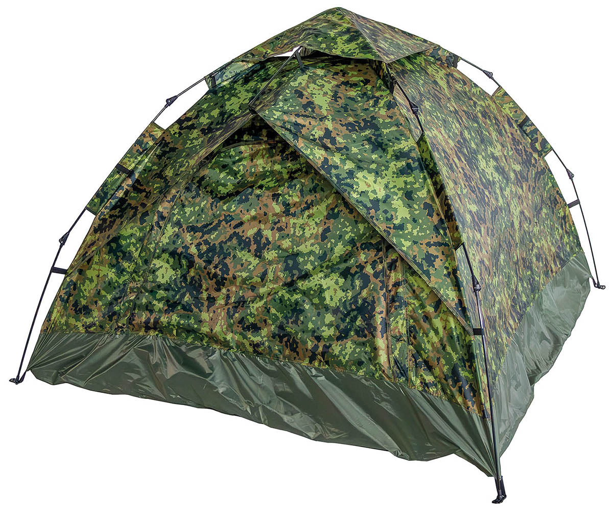 Zelt, "Quick Up Monodom", 3 Personen, M05 tarn
