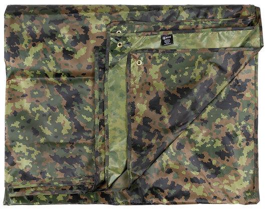 Mehrzweckplane, "Tarp",M05 tarn, ca. 300 x 300 cm