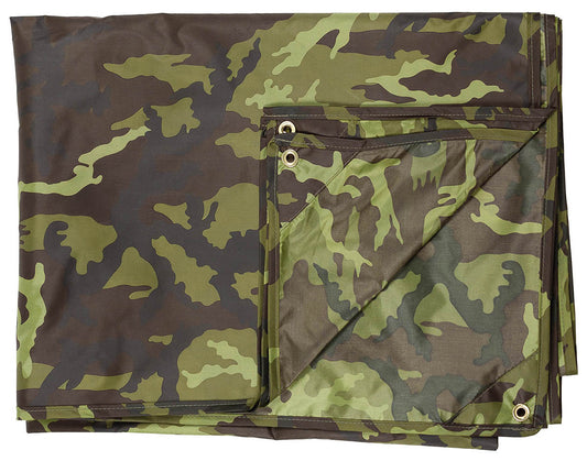 Mehrzweckplane, "Tarp",M 95 CZ tarn, ca. 400 x 500 cm