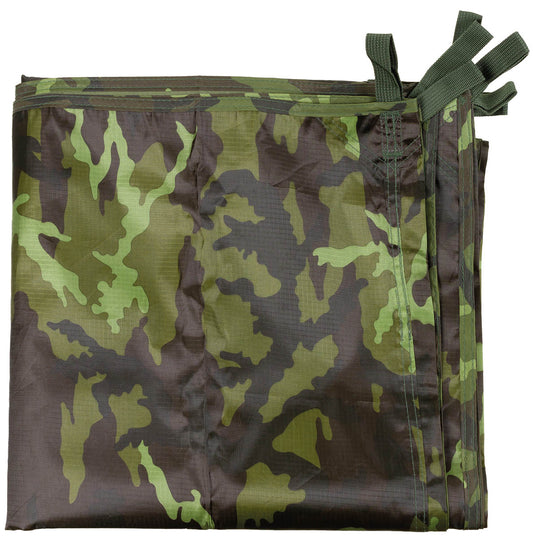 Mehrzweckplane,"Tarp Extreme",M 95 CZ tarn, ca. 300 x 300 cm