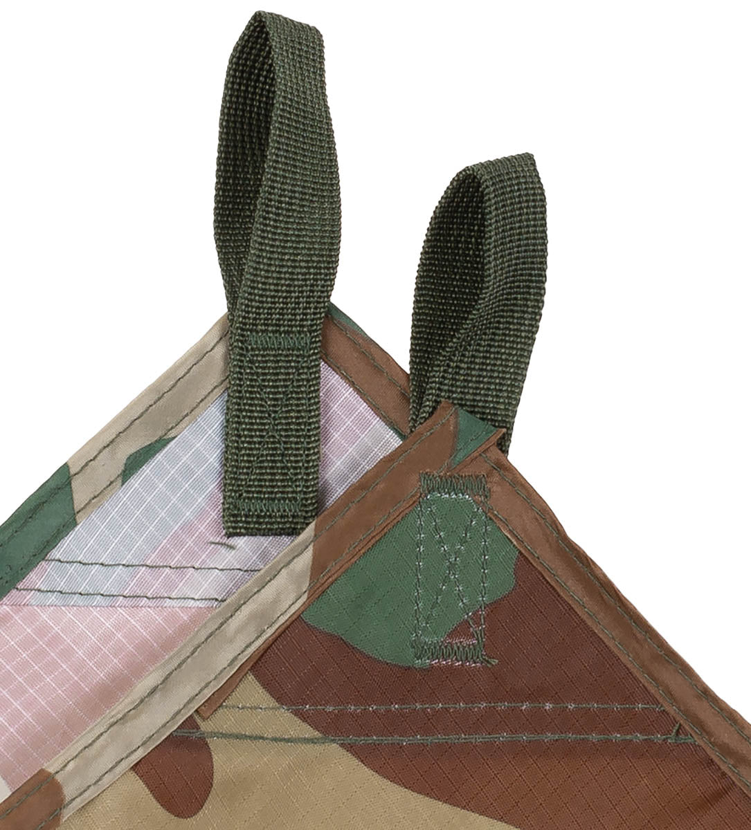 Mehrzweckplane,"Tarp Extreme",woodland, ca. 300 x 300 cm