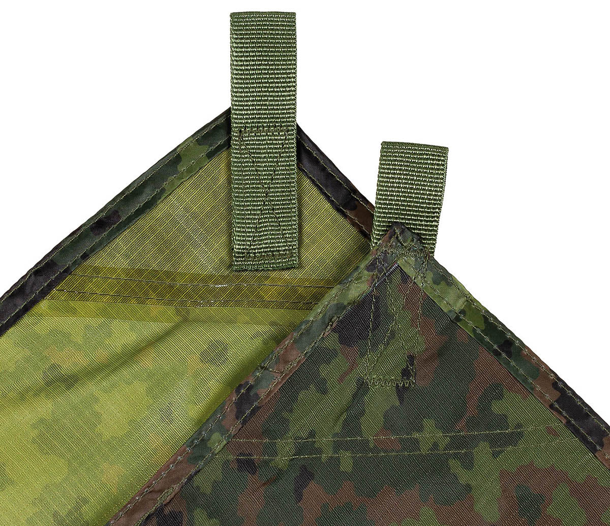 Mehrzweckplane,"Tarp Extreme",M05 tarn, ca. 300 x 300 cm
