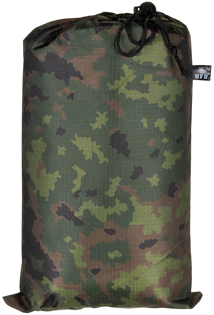 Mehrzweckplane,"Tarp Extreme",M05 tarn, ca. 300 x 300 cm