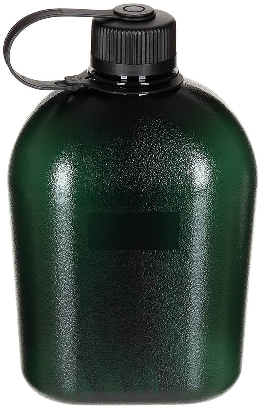 US Feldflasche, GEN II, 1 l,oliv-transparent