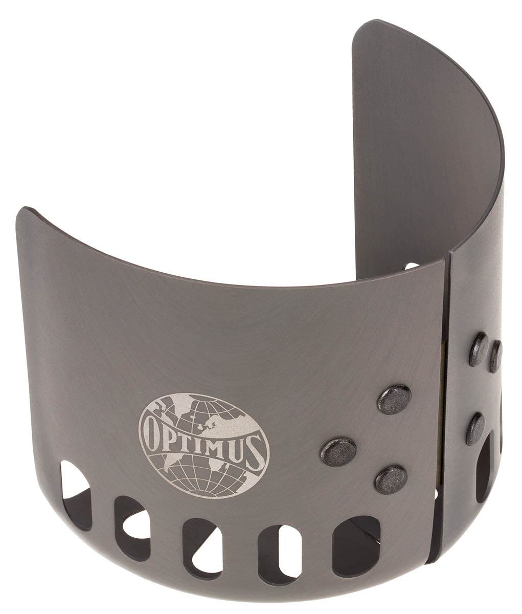 Windschutz, "OPTIMUS Clip-on",für Gaskartusche