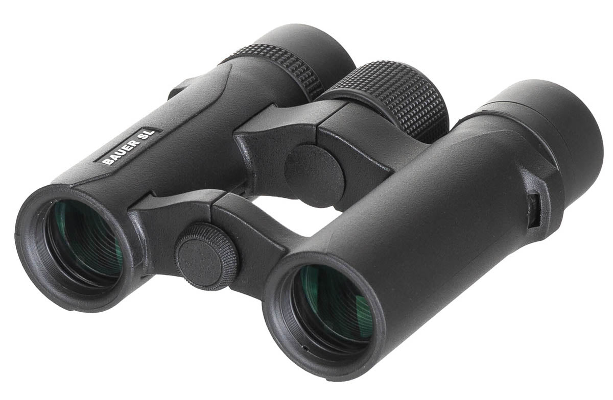 BAUER Fernglas, Outdoor SL,8 x 26, wasserdicht, schwarz