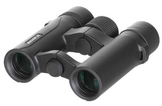 BAUER Fernglas, Outdoor SL,8 x 26, wasserdicht, schwarz