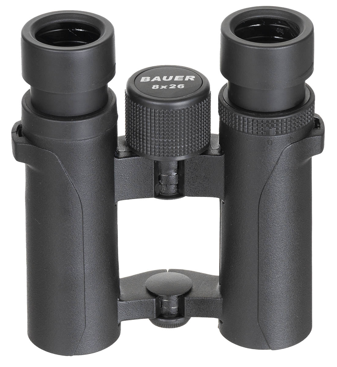 BAUER Fernglas, Outdoor SL,8 x 26, wasserdicht, schwarz