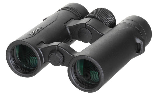 BAUER Fernglas, Outdoor SL,10 x 34, wasserdicht, schwarz