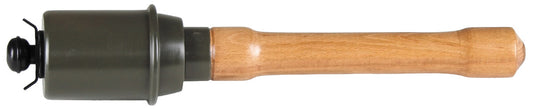 Stielhandgranate, "M 43",Holz, Deko