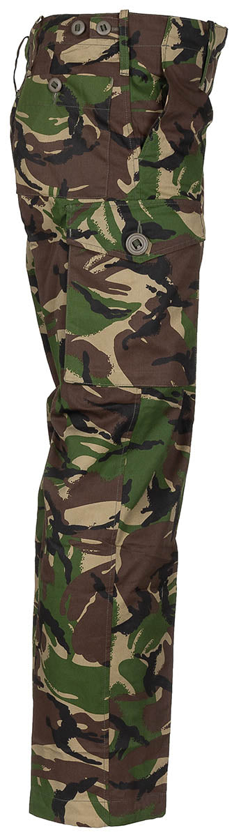 Brit. Feldhose, Combat,Lightweight, DPM tarn, neuw.