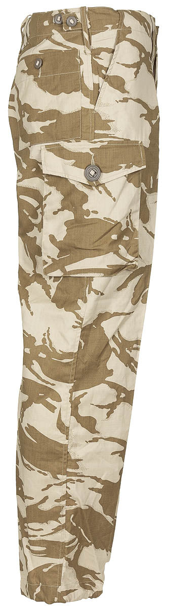 Brit. Feldhose, "Tropical",DPM desert tarn, neuwertig