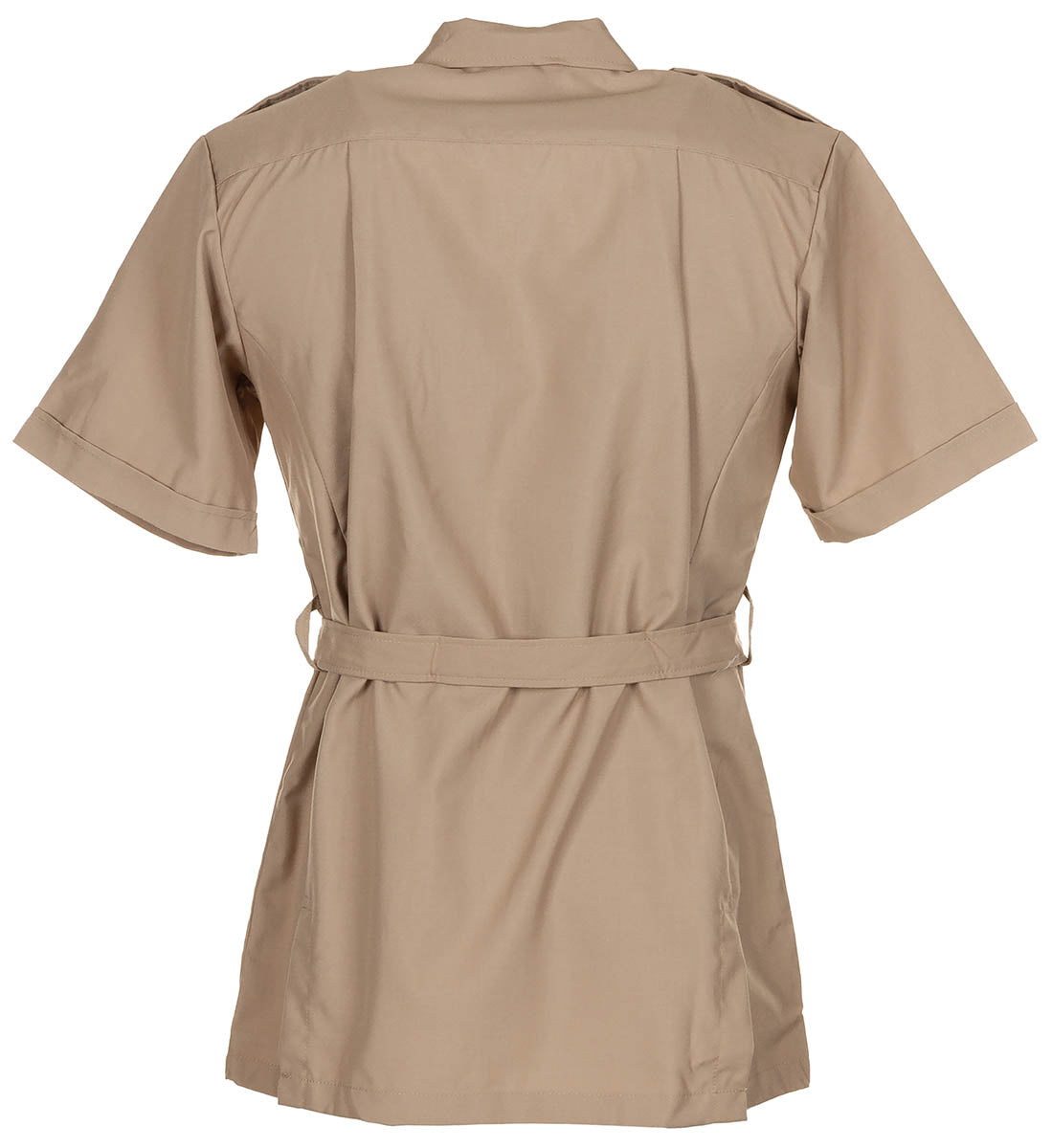 Franz. Feldjacke, "Tropen",khaki, neuw.