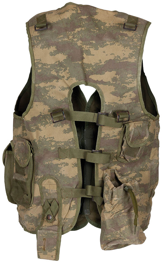Türk. Tactical Weste,M2008, gebr.