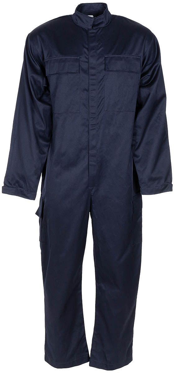 Brit. Arbeitskombi, blau,feuerhemmend, neuw.