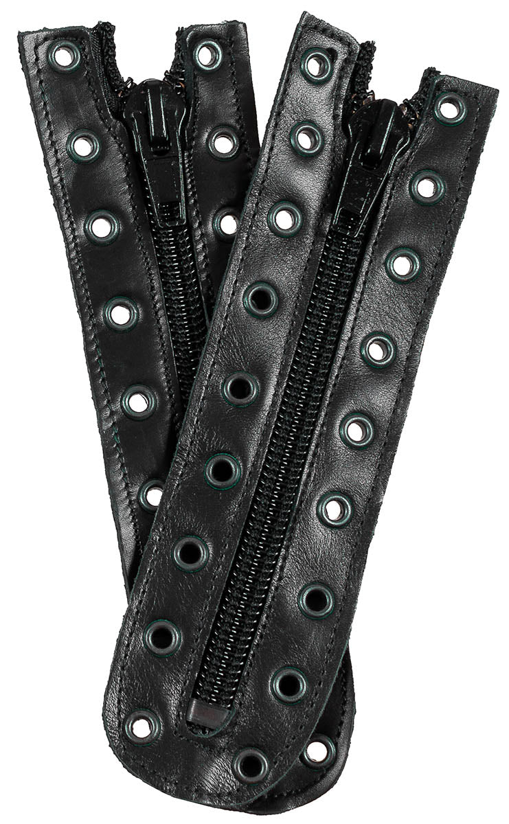 Ital. Einsatzstiefel, Sommer,schwarz, neuw.