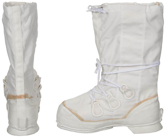 Boots, "Mukluk", weiß,mit Innenschuh, neuw.