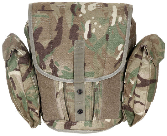 Brit. Schutzmaskentasche,MTP tarn, neuwertig