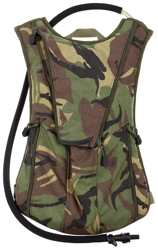 Holl. Trinkrucksack, CAMELBAK,NL tarn, gebr.