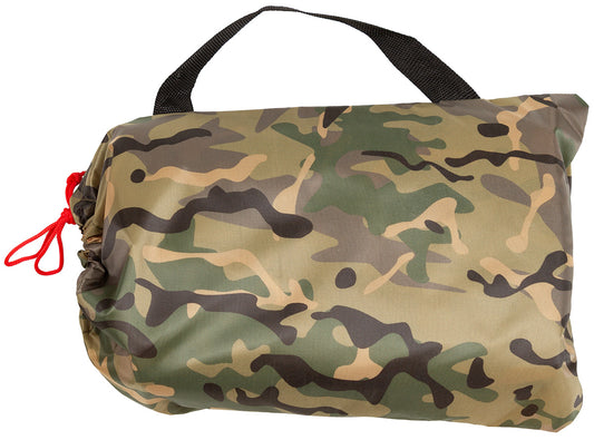 Mehrzweckplane, "Tarp",operation-camo, ca. 300x400 cm