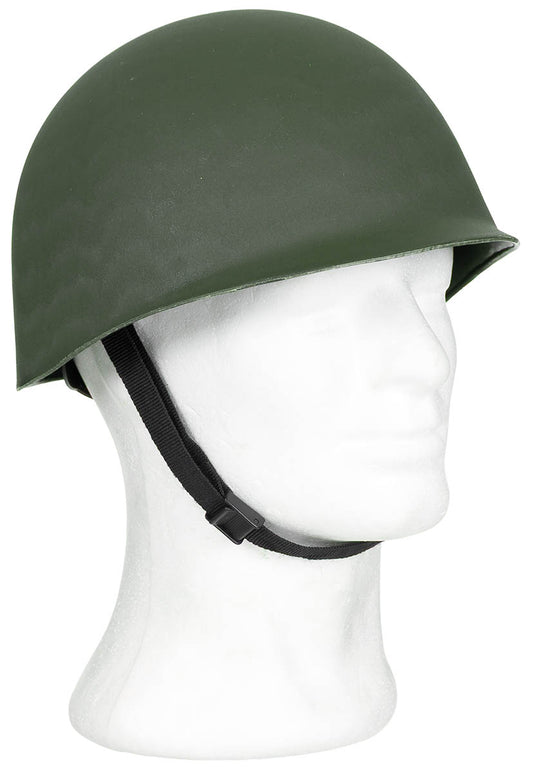 US Helm, Kunststoff,oliv