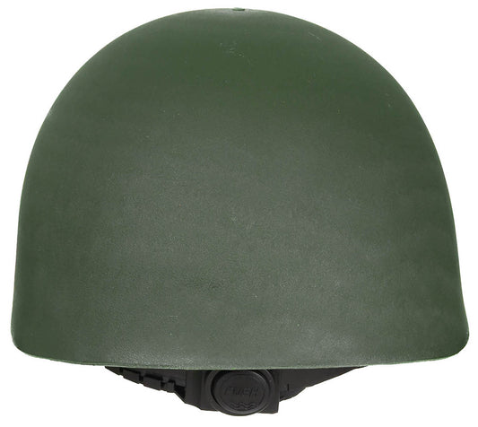 US Helm, Kunststoff,oliv