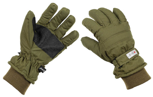 Fingerhandschuhe, oliv,3M┘ Thinsulate┘ Insulation