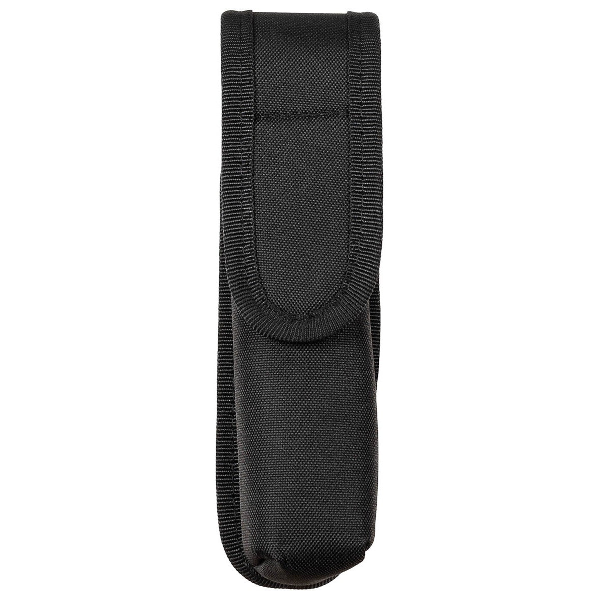 Taschenlampenholster, schwarz