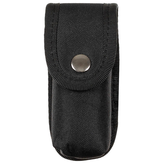 Verteidigungsspray-Etui,schwarz