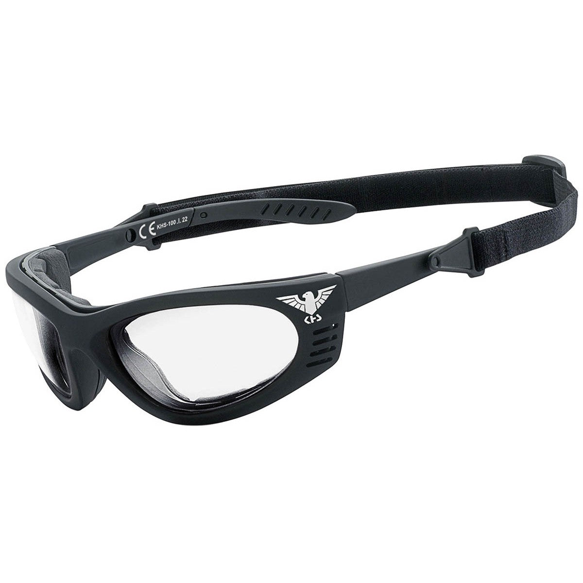 Armee Sportbrille, KHS,klar