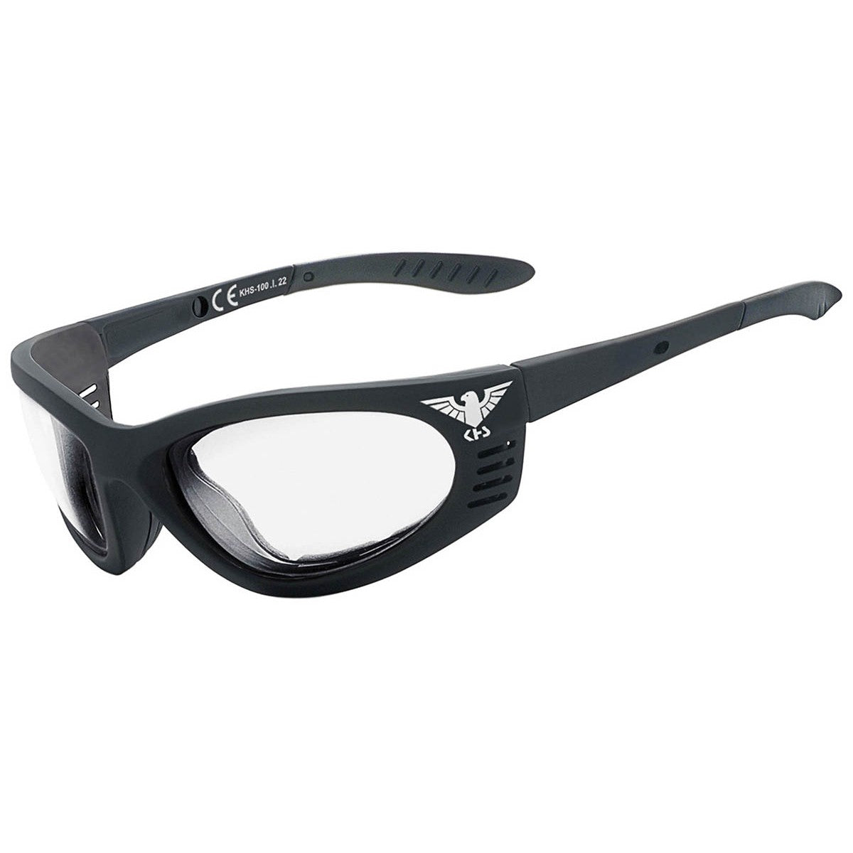 Armee Sportbrille, KHS,klar