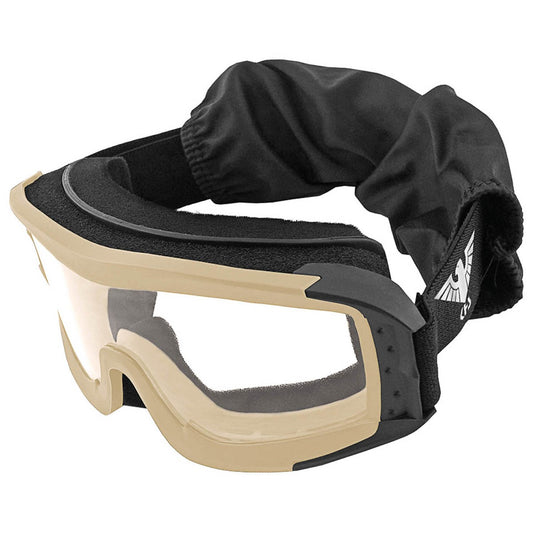 Tacticalbrille, KHS,khaki
